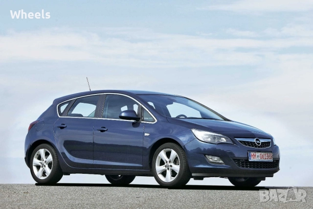 17" 5x105 Opel GM Original , снимка 6 - Гуми и джанти - 52892498