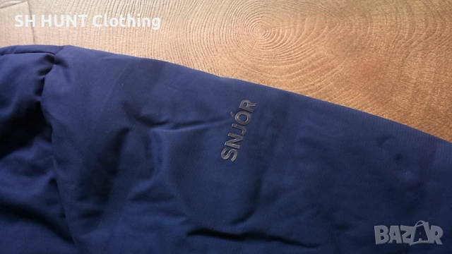 SNJOR Bullbreeen DOWN Jacket размер XXL мъжко яке с гъши пух ски сноуборд 23-44, снимка 11 - Зимни спортове - 52160612