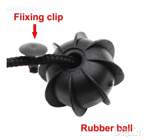 Въже за кора на багажник,2 бр, VW, Skoda, Seat, Audi, 54см, снимка 4 - Аксесоари и консумативи - 51481447