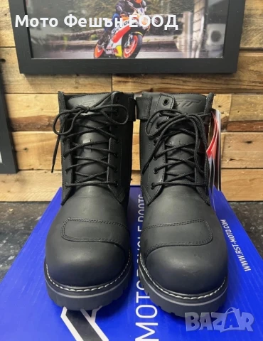мото боти RST Roadster номер 42, снимка 3 - Аксесоари и консумативи - 51097974