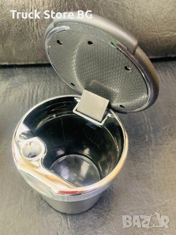 ПЕПЕЛНИК ЗА АВТОМОБИЛ