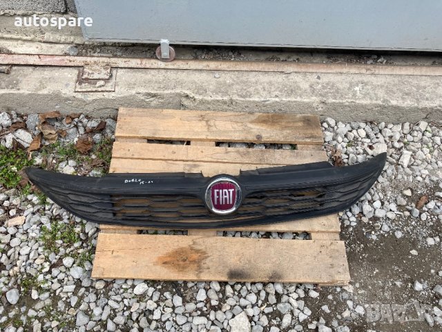 Предна решетка за Fiat Doblo 15-20. 