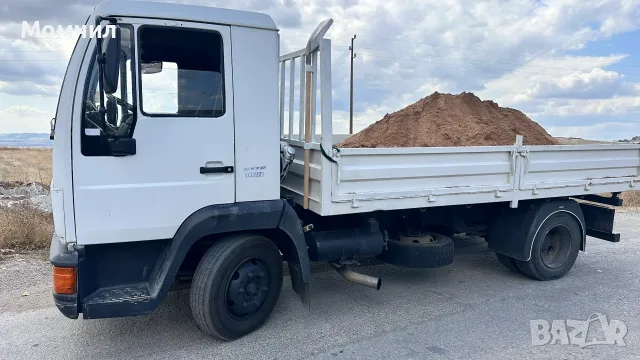Пресят биохумус/плодородна почва/ добит от конкретен плодороден слой и район, чист, песъклив, снимка 4 - Тор и почвени смеси - 54049882