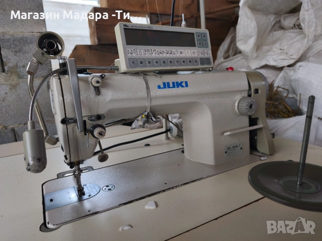 Продавам 35 професионални шевни машини