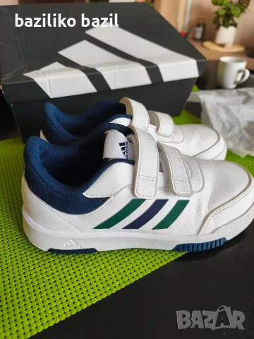 ADIDAS 35# неразличими от нови, снимка 6 - Детски маратонки - 56074171