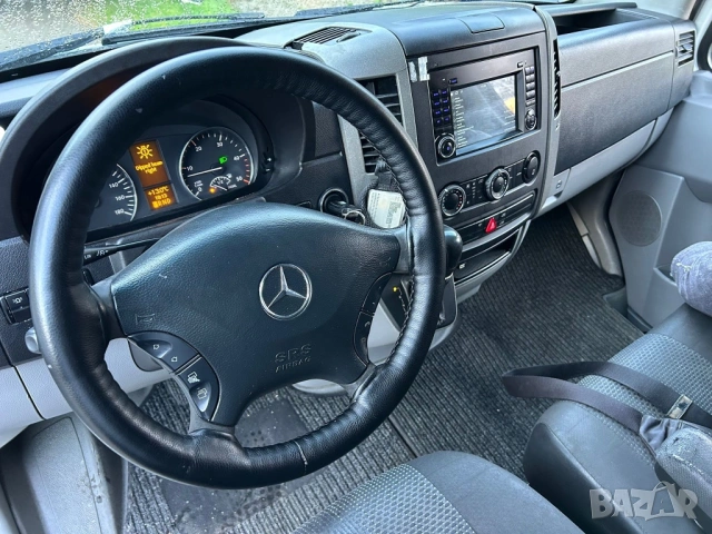 Спринтер 319 на части /Sprinter na chasti, снимка 4 - Бусове и автобуси - 54169183