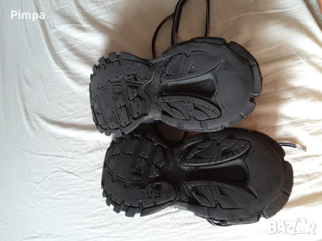 Balenciaga track маратонки, снимка 6 - Маратонки - 56395379