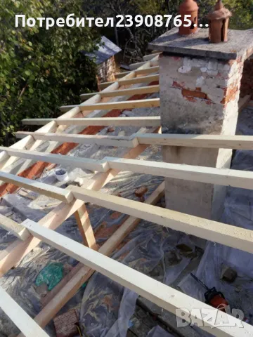 Ремонт на покриви, улуци, навеси и комини – качество с гаранция!, снимка 2 - Ремонти на покриви - 49943551