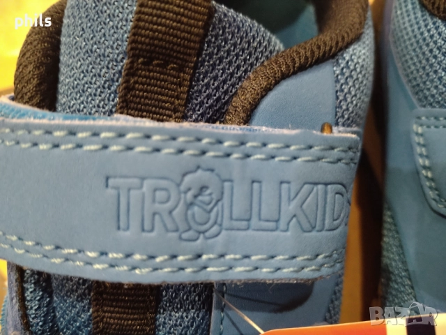 Нови маратонки 32 н. Trolkids Норвегия , снимка 6 - Детски маратонки - 51703054