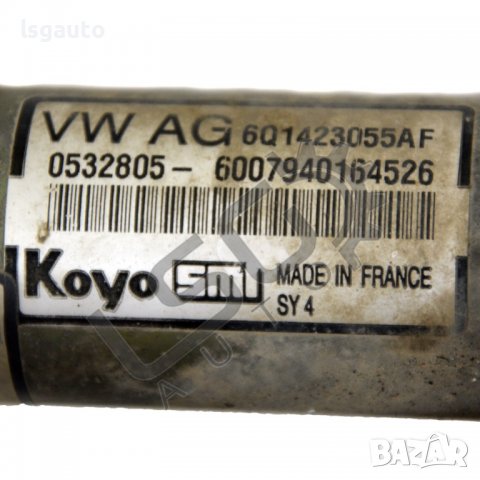 Хидравлична кормилна рейка Skoda Fabia I (6Y) 1999-2008 S270522N-18, снимка 4 - Части - 36996414