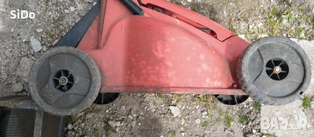 Ел.косачка VALEX Boston 1000W, но е без "ЕЛЕКТРОМОТОР", снимка 12 - Други - 50739942