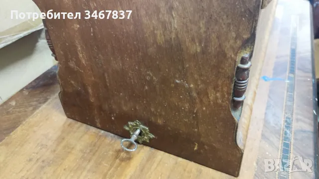 Антична крачна шевна машина Original Victoria , снимка 3 - Други ценни предмети - 48654782