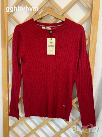 Блуза, снимка 4 - Блузи с дълъг ръкав и пуловери - 52497554