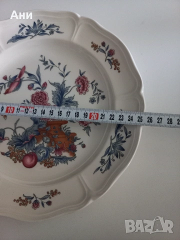 Wedgwood, снимка 2 - Декорация за дома - 54320753