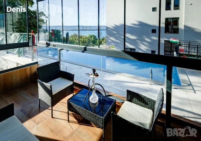 дава се под наем лукс, снимка 13 - Апартаменти - 50980845