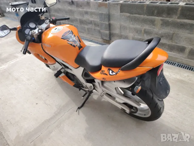 Сузуки св 650 на части, снимка 8 - Мотоциклети и мототехника - 49593035