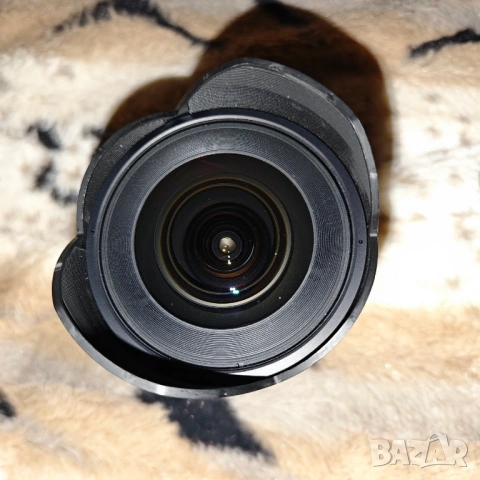 Обективи за Nikon F байонет, снимка 17 - Обективи и филтри - 53937255