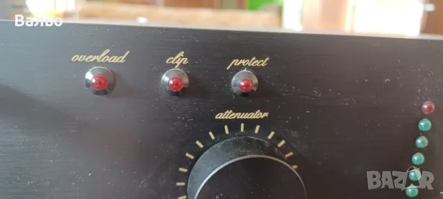 Monarch-STA 4502 MOS, снимка 2 - Ресийвъри, усилватели, смесителни пултове - 47564925