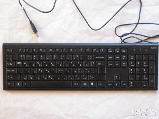 Клавиатура и мишки - употребявани и работещи, снимка 5 - Клавиатури и мишки - 26416208