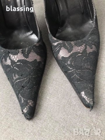 Оригинални обувки Le Silla , снимка 8 - Дамски обувки на ток - 16607213
