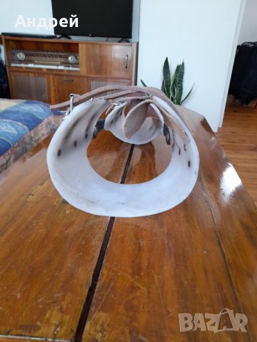 Стара стабилизираща наколенка, снимка 2 - Други ценни предмети - 33817060