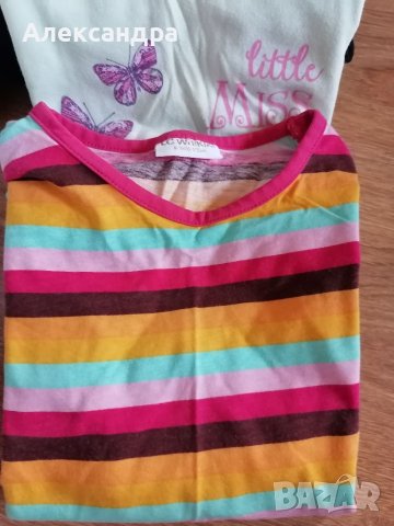 Лот от блузи, снимка 3 - Детски Блузи и туники - 37683843