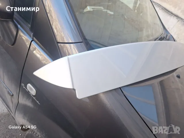 Нов спойлер 5-та врата РАВ 4 2013г, снимка 2 - Аксесоари и консумативи - 49405801