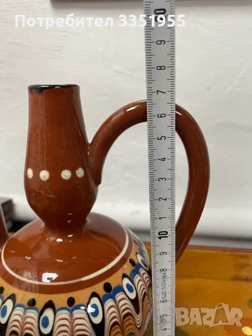 Сервиз Троянска Керамика 3, снимка 15 - Декорация за дома - 50356202