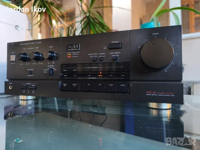 Technics SU-V650 , снимка 2 - Ресийвъри, усилватели, смесителни пултове - 56327375