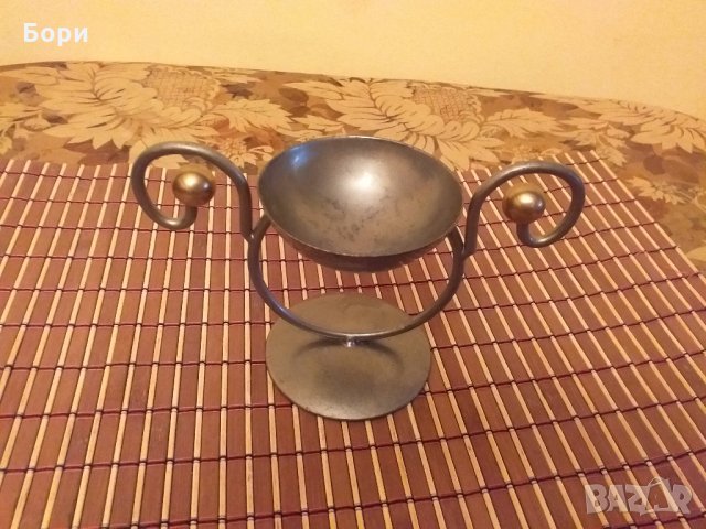 Метален сувенир / украшение, снимка 2 - Декорация за дома - 30353350