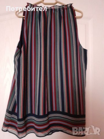 Дамска лятна туника с подплата , снимка 2 - Туники - 39484164