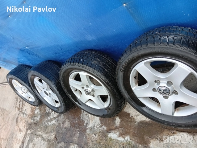 Джанти и гуми 17 цола за Фолксваген , снимка 14 - Гуми и джанти - 52695533