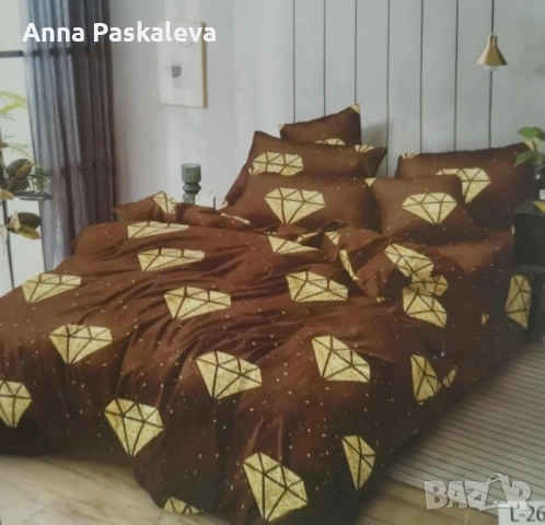 Спални комплекти, снимка 15 - Спално бельо - 37593886