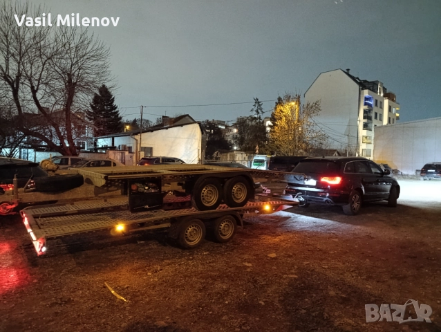 Транспортни услуги с платформа, пътна помощ, репатриране, снимка 4 - Транспортни услуги - 52947263