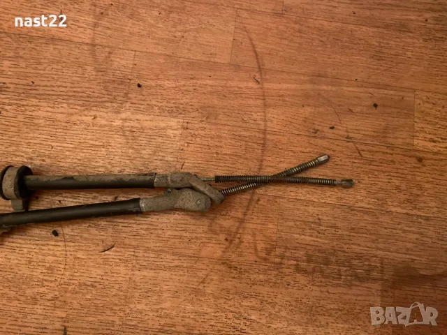 Жила за ръчна спирачка DR5 1.6 109 к.с CHERY TIGGO 3, снимка 2 - Части - 49624415