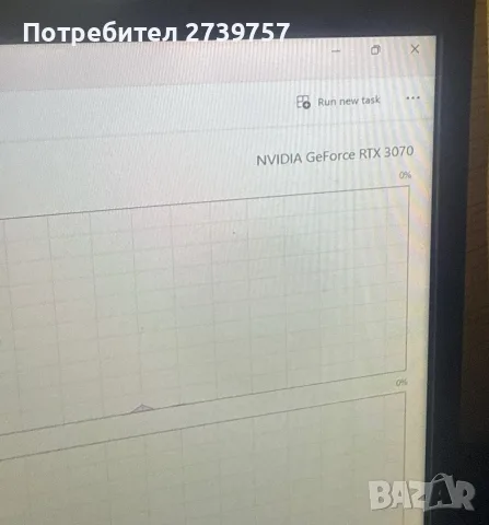 RTX 3070 Ryzen 5 5500 16 gb ram 3200mhz геймърски компютър, снимка 2 - Геймърски - 56073458