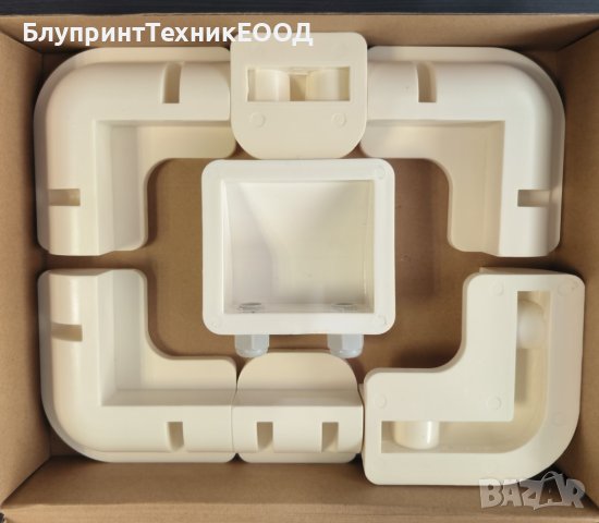 Монтажен комплект за соларен панел върху каравана, кемпер или лодка