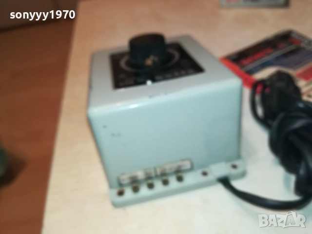 TITAN TYP 803-ВНОС SWISS 1009251041, снимка 7 - Друга електроника - 51663624