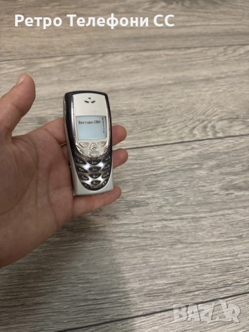 Nokia 8310 БГ меню, снимка 3 - Nokia - 56086156