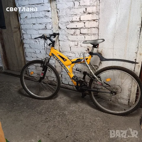 планинско колело 26'', снимка 2 - Велосипеди - 55986928