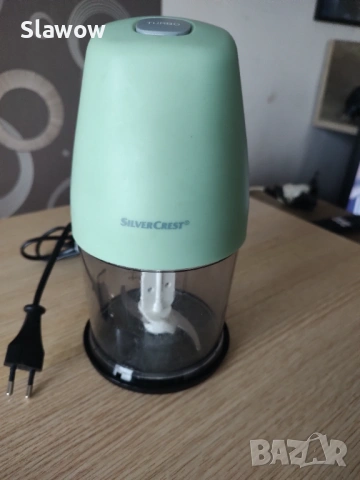 Кухненски чопър Silver Crest SMZ 260 J4