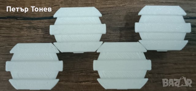 3D принтирани Капачки за двигател на BMW М50, М52 , М54, снимка 2 - Части - 38871498