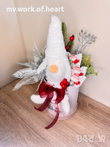 Подаръчна Коледна кутия 