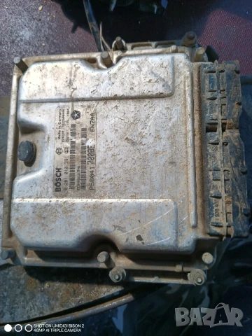 Компютър jeep cherokee 3