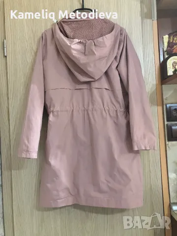 Дамска парка, снимка 3 - Якета - 47842270