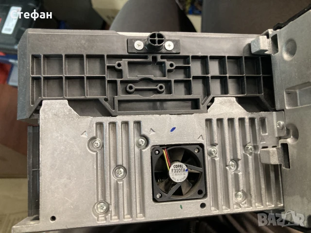 Navigation Навигация W219 фейслифт, снимка 3 - Части - 51423872