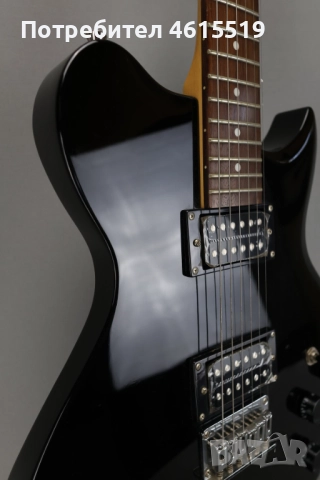 Електрическа китара Oscar Schmidt от Washburn модел - OI14, снимка 2 - Китари - 52131406