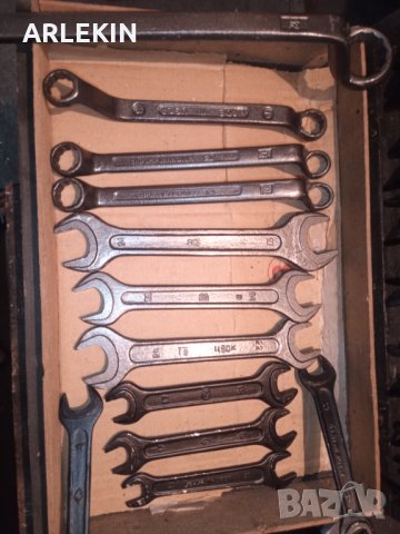 Инструменти., снимка 3 - Ключове - 34031176