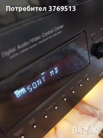 4k hdmi ресийвър усилвател Sony STR-KG800, снимка 6 - Ресийвъри, усилватели, смесителни пултове - 53175836