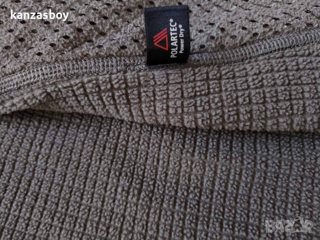 patagonia worn wear full zip jacket - страхотно мъжко горнище С, снимка 11 - Спортни дрехи, екипи - 51666292